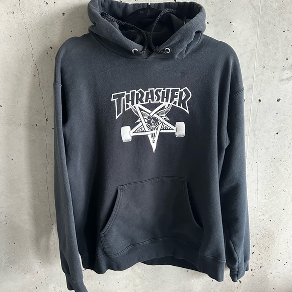 Thrasher sweatshirt - Picture 1 of 3
